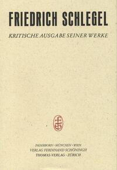 Über deutsche Sprache und Literatur (1807)