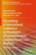 Proceedings of International Conference on Paradig