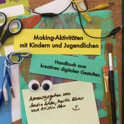 Making-Aktivitäten mit Kindern und Jugendlichen