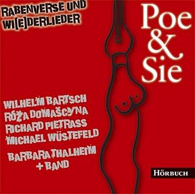 Poe & Sie, 1 Audio-CD