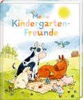 Freundebuch - Meine Kindergarten-Freunde