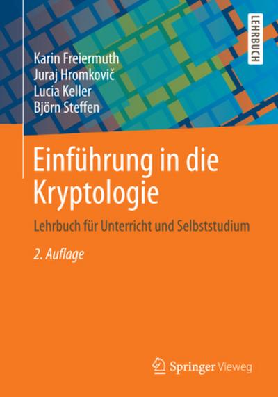Einführung in die Kryptologie