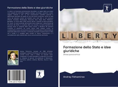 Formazione dello Stato e idee giuridiche