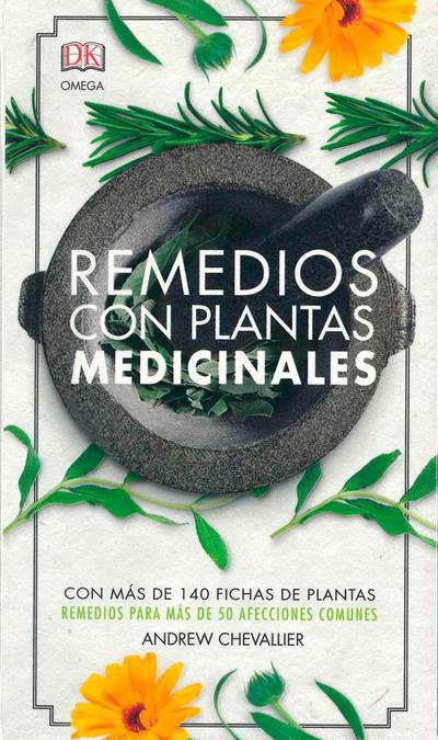 Remedios con plantas medicinales