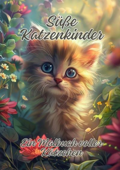 Süße Katzenkinder