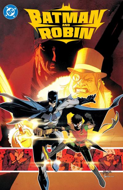 Batman and Robin Vol. 3: The Quiet Man