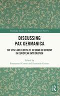 Discussing Pax Germanica