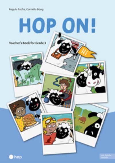 Hop on! Lehrpersonenkommentar