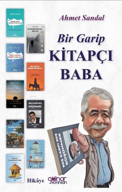 Bir Garip Kitapci Baba