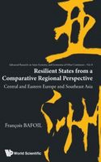 RESILIE STAT FR COMPARAT REGION PERSPECT