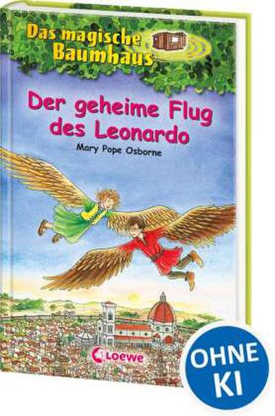 Das magische Baumhaus (Band 36) - Der geheime Flug des Leon