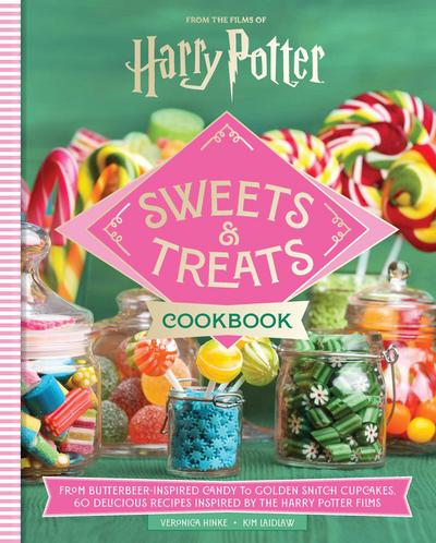 Harry Potter Sweets and Treats Cookbook