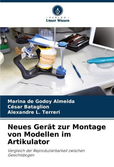 Neues Gerät zur Montage von Modellen im Artikulator