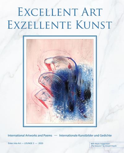 Excellent Art 2020 - Exzellente Kunst 2020 (HC)