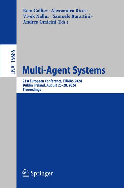 Multi-Agent Systems