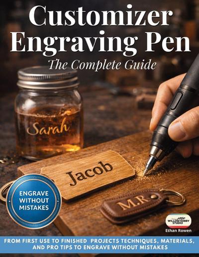 Customizer Engraving Pen