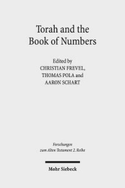 Torah and the Book of Numbers