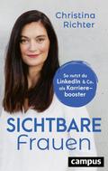 Sichtbare Frauen von Christina Richter | Taschenbuch
