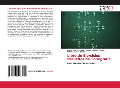 Libro de Ejercicios Resueltos de Topografía