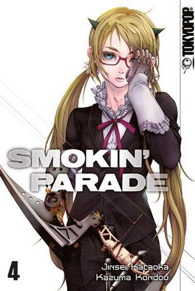 Smokin’ Parade 04