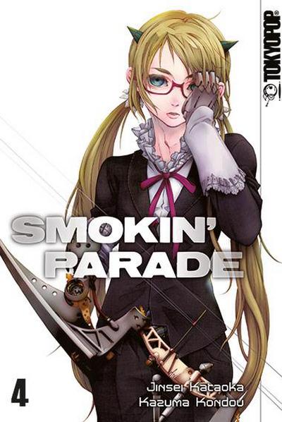 Smokin’ Parade. Bd.4