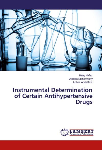 Instrumental Determination of Certain Antihypertensive Drugs