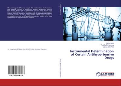 Instrumental Determination of Certain Antihypertensive Drugs