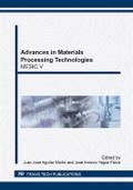 Advances in Materials Processing Technologies