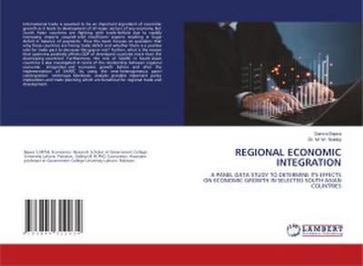 REGIONAL ECONOMIC INTEGRATION