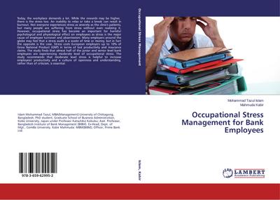 Occupational Stress Management for Bank Employees - Mohammad Tazul Islam