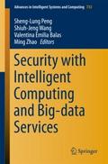 Security with Intelligent Computing and Big-data S