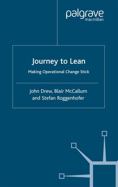 Journey to Lean