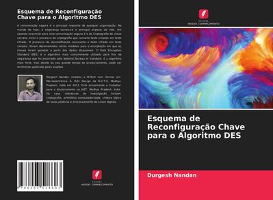 Esquema de Reconfiguração Chave para o Algoritmo DES