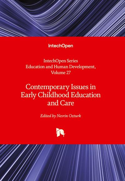 Contemporary Issues in Early Childhood Education and Care