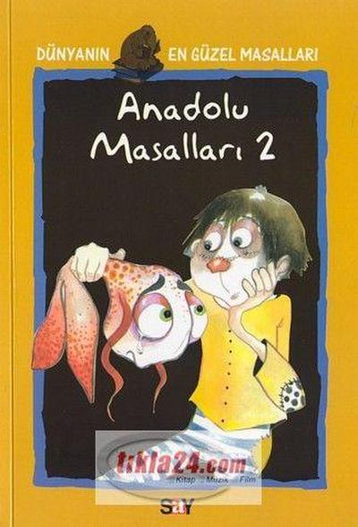 Anadolu Masallari 2