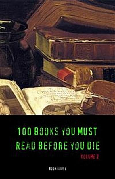 100 Books You Must Read Before You Die [volume 2] (Book House)