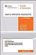 Irap e Imposte Indirette