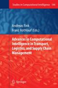 Advances in Computational Intelligence in Transport, Logistics, and Supply Chain Management