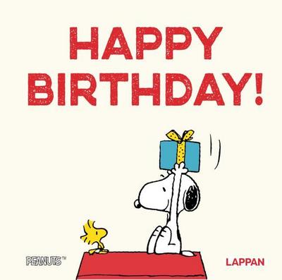 Happy Birthday!