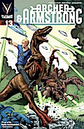 Archer & Armstrong (2012) Issue 13