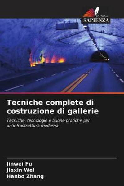 Tecniche complete di costruzione di gallerie