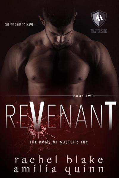 Revenant (Doms of Master’s Inc., #2)