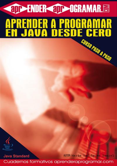 Aprender a programar en Java desde cero