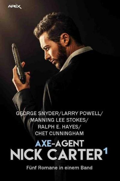 AXE-AGENT NICK CARTER, BAND 1