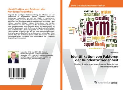 Identifikation von Faktoren der Kundenzufriedenheit