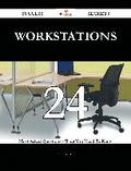 Workstations 24 Success Secrets - 24 Most Asked Questions On Workstations - What You Need To Know