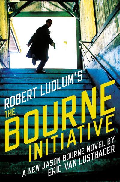 Robert Ludlum’s (TM) The Bourne Initiative