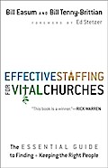 Effective Staffing for Vital Churches