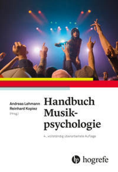 Handbuch Musikpsychologie