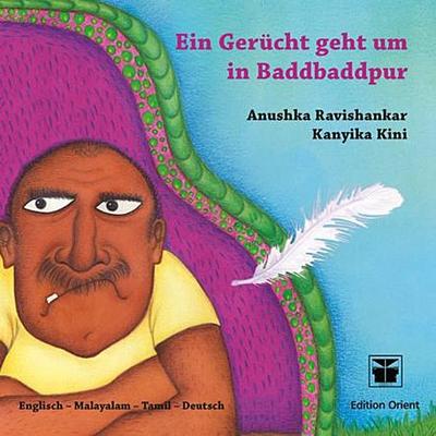 Ein Gerücht geht um in Baddbaddpur (B)